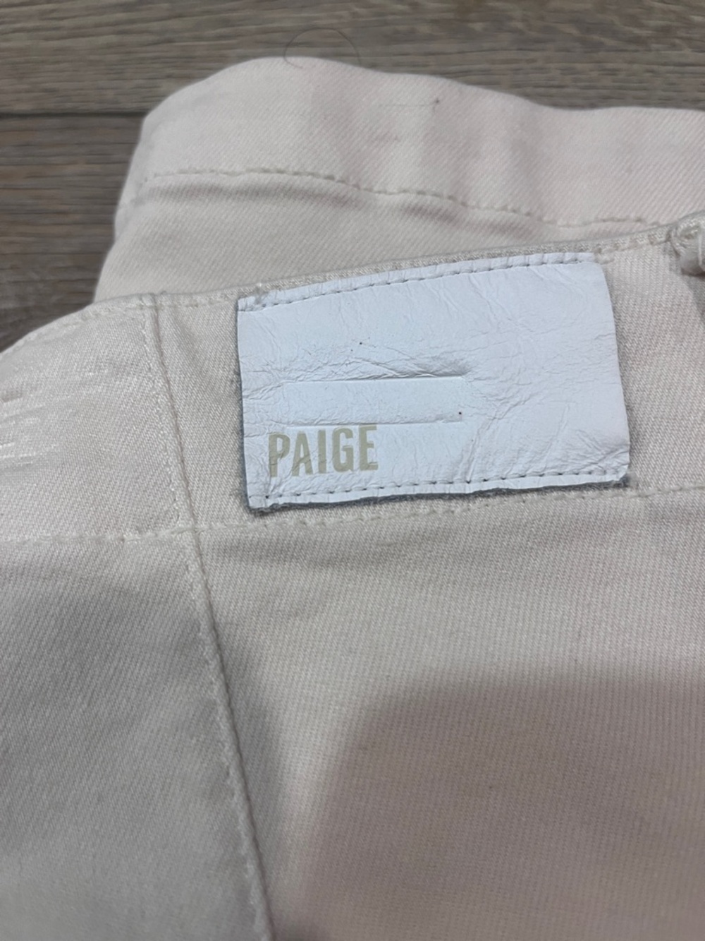 Paige Carly cargo pants sz 29 - Picture 8 of 10